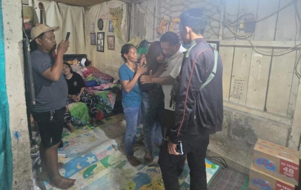 Kasatpol PP Surabaya Sampaikan Duka Cita kepada Keluarga Pengamen