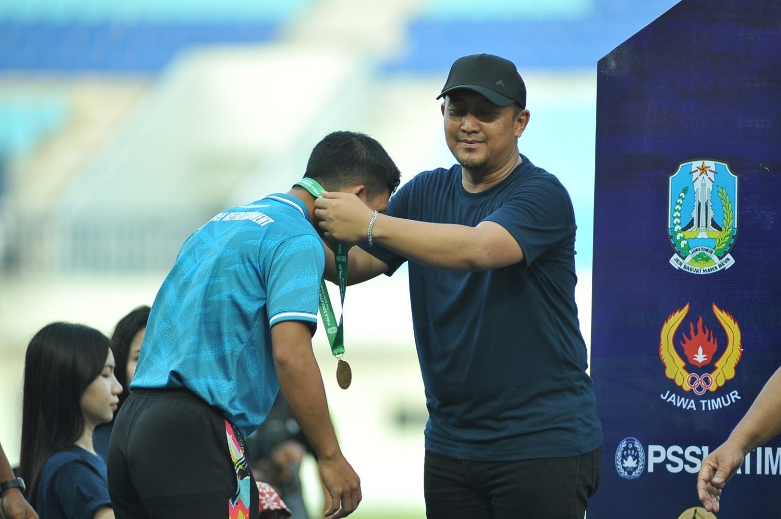 Askab PSSI Lamongan Respon Positif Pembinaan Sepak Bola Usia Dini