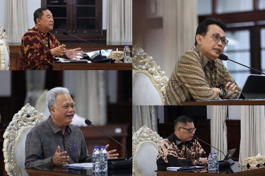 Empat Kandidat Sekda Surabaya Diadu Gagasannya