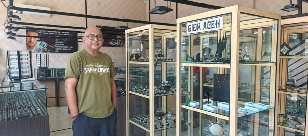 MS Silver and Gems: Sentra Perhiasan Perak Modern & Klasik di Tengah Kota Sidoarjo