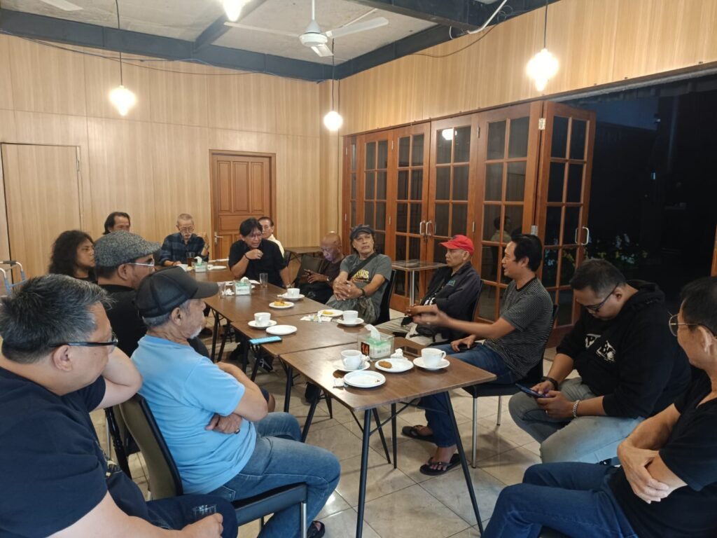 SMS: Ketika Musisi Surabaya Bersatu, Kesejahteraan dan Karya Jadi Tuan Rumah