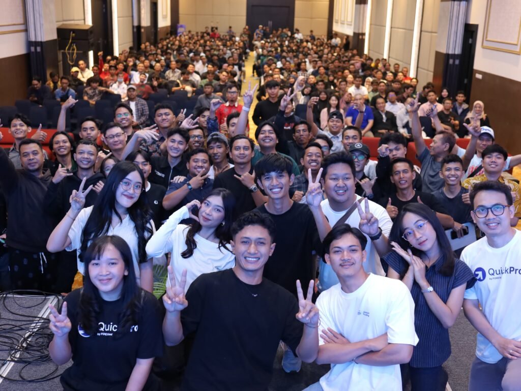 500 Orang Siap Dimodalin! Rizki Aditama dan FOREXimf Luncurkan Setra Capital Program : Revolusi Pendanaan Trader Pertama di Indonesia