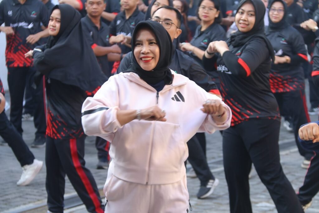 Wabup Sidoarjo Mimik Idayana Ajak Bank Jatim Perkuat Dukungan untuk UMKM