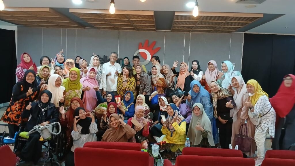 Strategi Tingkatkan Penjualan, UMKM KTB dan Berlian Hadirkan Workshop Motivasi Bisnis