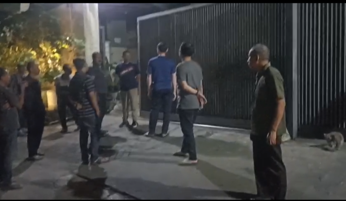 Pencemaran, Warga Jalan Tengger Surabaya Desak Pemkot Tutup Pabrik Emas PT. SJL