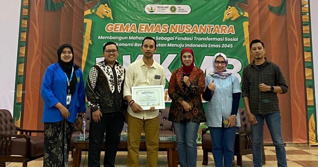 ITB Yadika Pasuruan Gelar PKKMB 2025, Cetak Pemimpin Revolusioner Muda