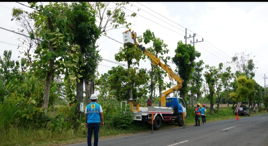 Pemeliharaan Tanpa Padam, PLN UID Jatim Maksimalkan Keandalan Listrik di Tuban