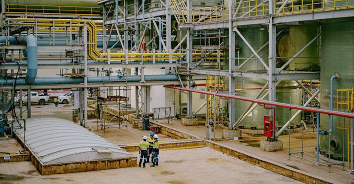 Kinerja Semester I 2025: MDKA Catat Pertumbuhan EBITDA 18%