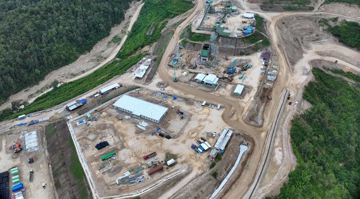 MBMA Catat Produksi Nikel 6,9 Juta WMT di Semester I 2025, Tumbuh 78%