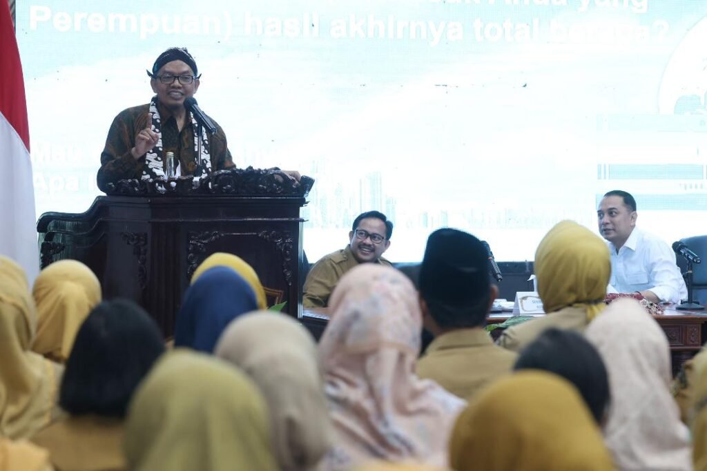 Pemkot Surabaya Gandeng KPK Perkuat Integritas