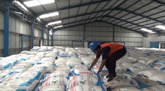 Penyerapan Pupuk Bersubsidi di Ngawi Kurang Maksimal