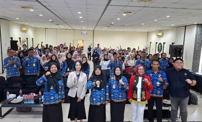 Sinergi BLK Pasuruan dan Sampoerna Karya Bangsa Dorong UMKM Naik Kelas