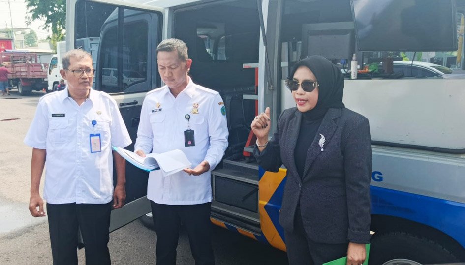 Soal Dugaan Salah Upload Uji KIR, Dishub Sidoarjo: Murni Kesalahan Teknis, Bukan Pelanggaran Prosedur