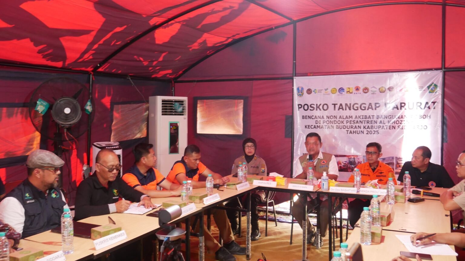 BNPB Nyatakan Operasi Evakuasi Korban Reruntuhan Ponpes Al-Khoziny Sidoarjo Resmi Selesai