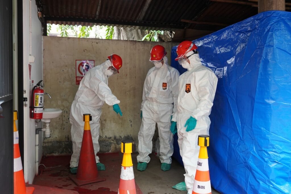 Dukung ESG, PLN Simulasikan Pengelolaan Limbah B3 di Malang