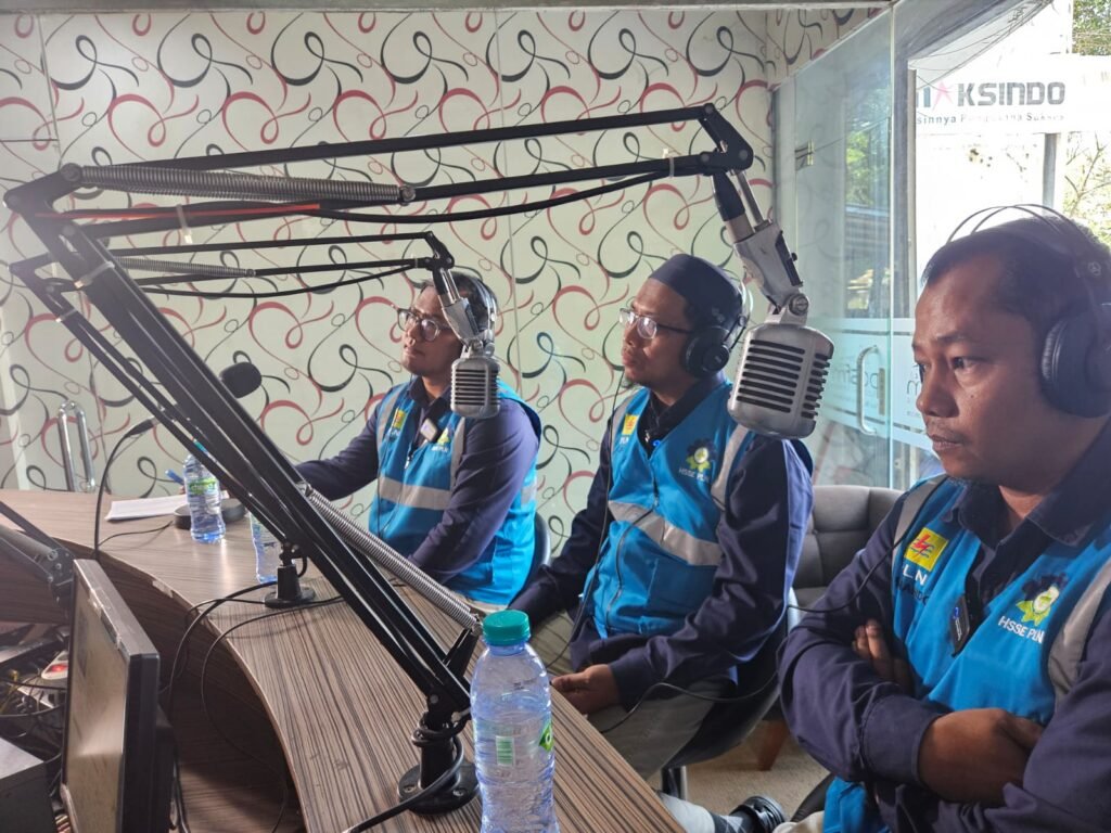 PLN Fun Talk, UP2B Jawa Timur Mengajak Masyarakat Kenali Sistem Kelistrikan Jawa Timur dan Pentingnya Budaya Keselamatan