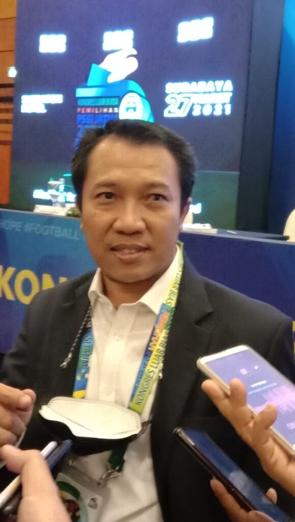 PSSI Jatim akan Pilih Ketua Baru