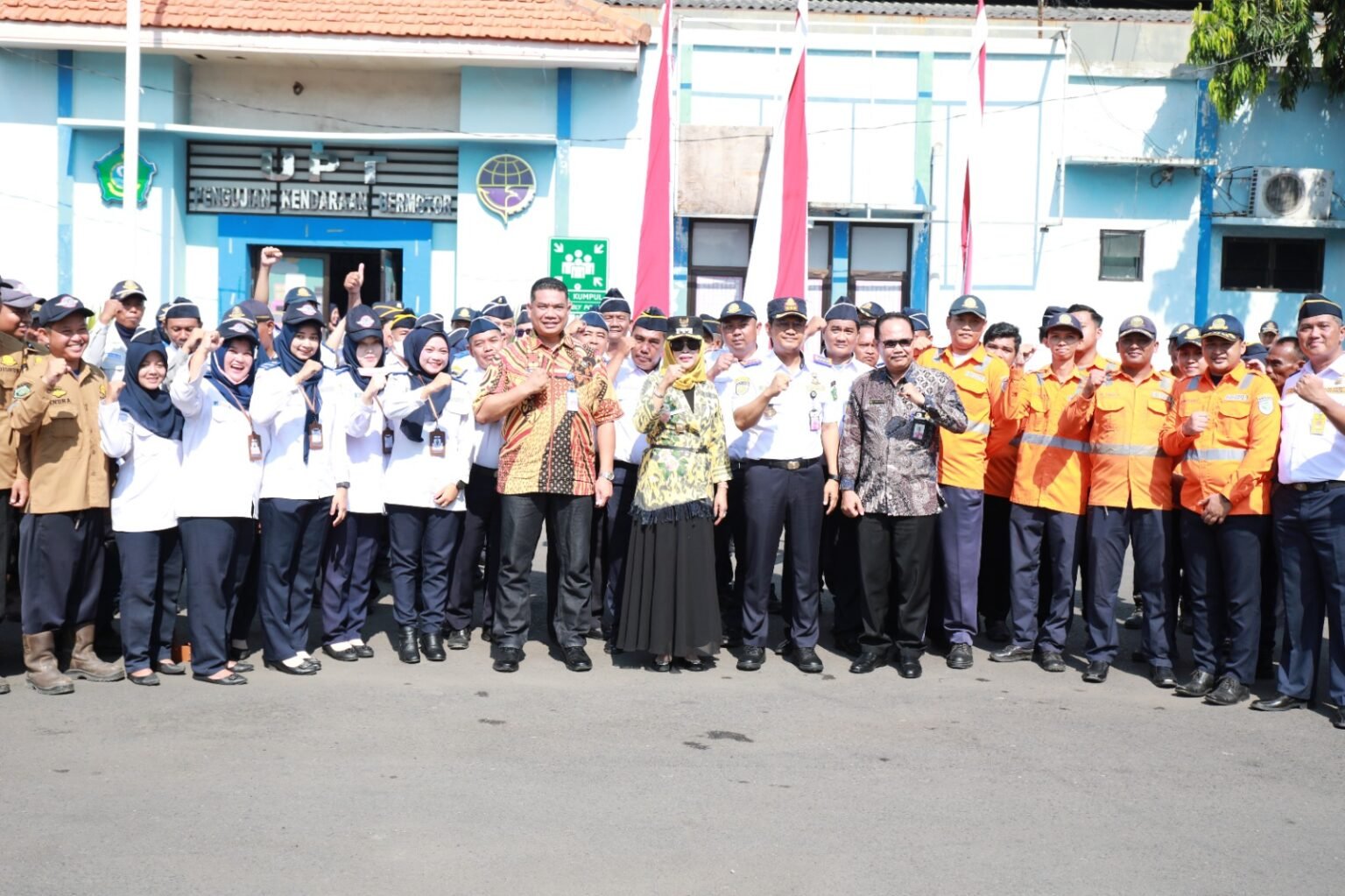 Sidoarjo Deklarasikan Perang Narkoba di Sektor Transportasi