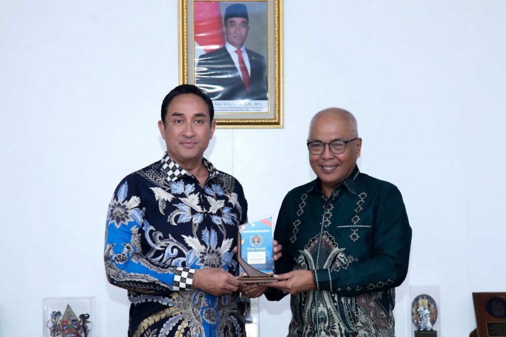 PWI dan BNN Kolaborasi Perang Melawan Narkoba Lewat Pemberitaan