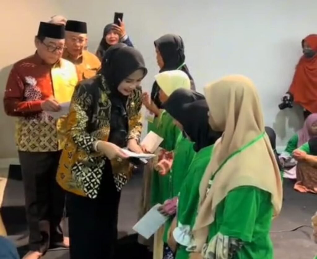 Wabup Sidoarjo Mimik Idayana: Santri Sebagai Penjaga Moral dan Pilar Kemajuan Bangsa