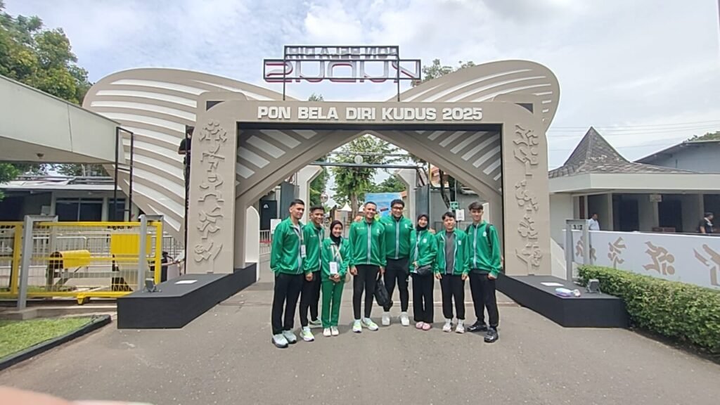 Karate Jatim Diperkuat Dua Atlet Pelatnas