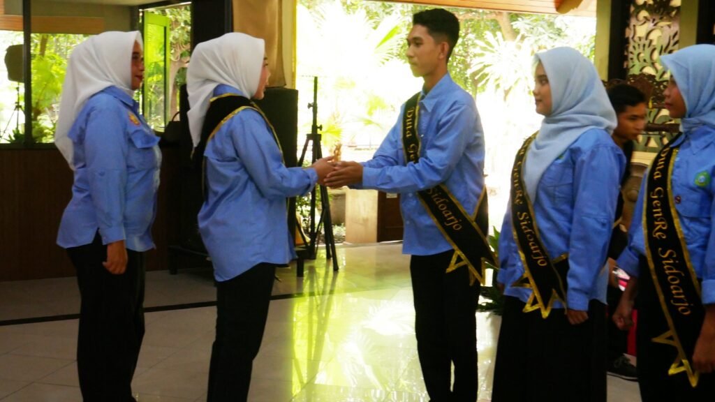 Bunda GenRe Sidoarjo Kukuhkan Forum Generasi Berencana Periode 2025–2027