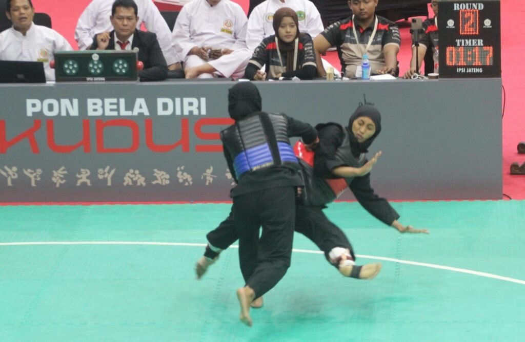 Jatim Lolos 7 Pesilat di Babak Perempat Final