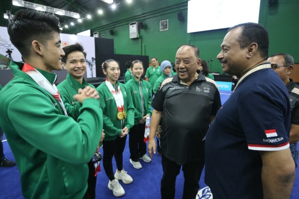 Nabil: Perolehan Medali Jatim di PON Bela Diri Cukup Signifikan