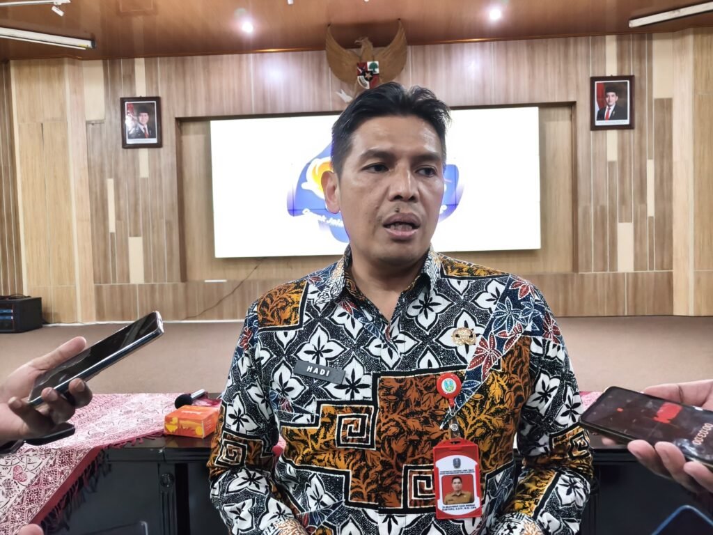 Hadi Wawan: Kontingen Jatim Target Juara di POPNAS XVII 2025 Jakarta