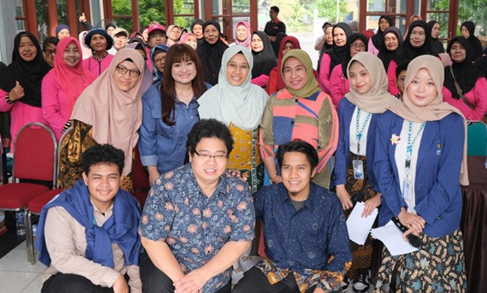 Fakultas Kedokteran ITS Gelar Edukasi Gizi dan Aktivitas Fisik bagi Lansia untuk Cegah Diabetes
