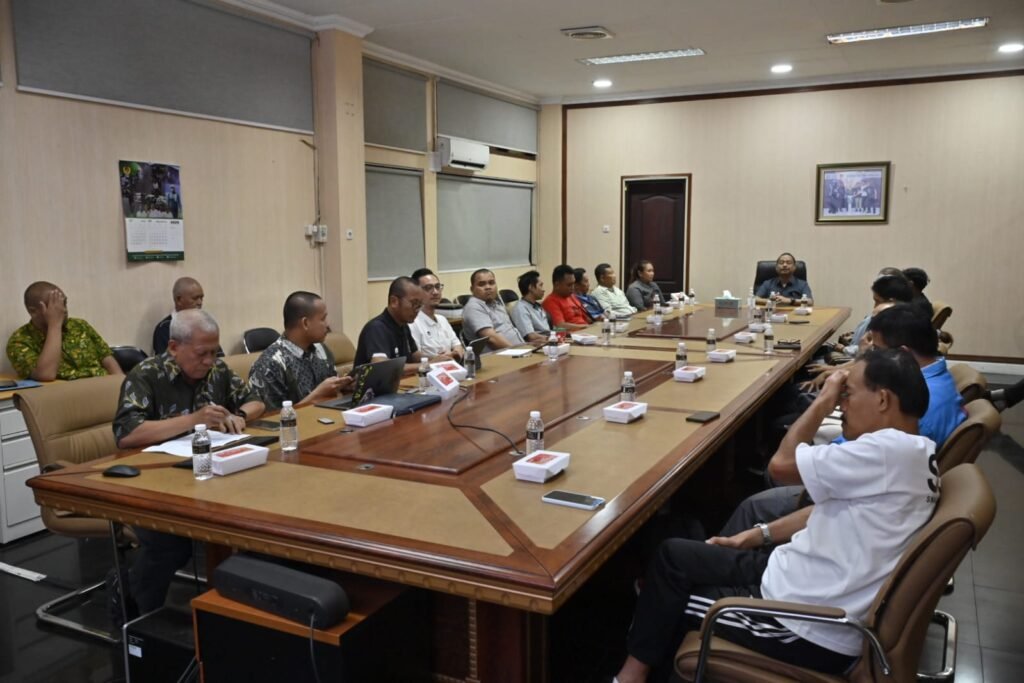 KONI Jatim Matangkan Peserta Cabor PON Bela Diri 2025