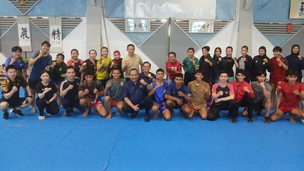 M Nabil: Wushu Nomor Sanda Jadi Evaluasi Penting