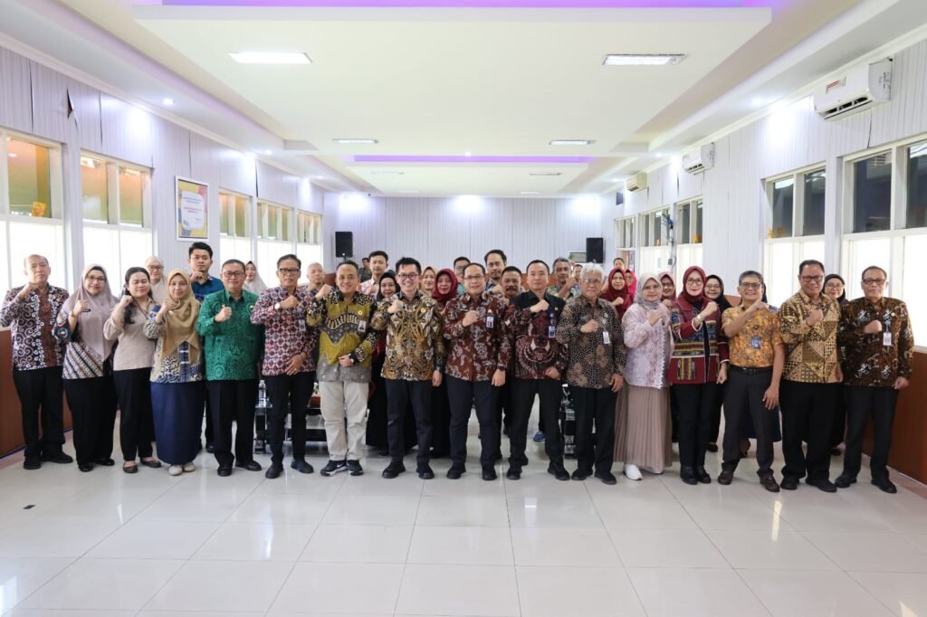 LAN-RI Dorong Transformasi ASN Melalui Penguatan Jabatan Analis Bangkom di Jawa Timur