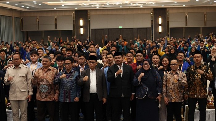 Buka Kongres PMMBN, Wamenag Ajak Mahasiswa Jadi Penjaga Persatuan Bangsa