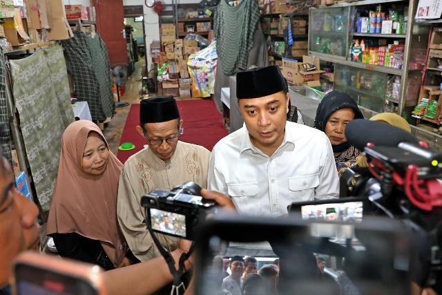 Pemkot Surabaya Pastikan Keamanan Santri