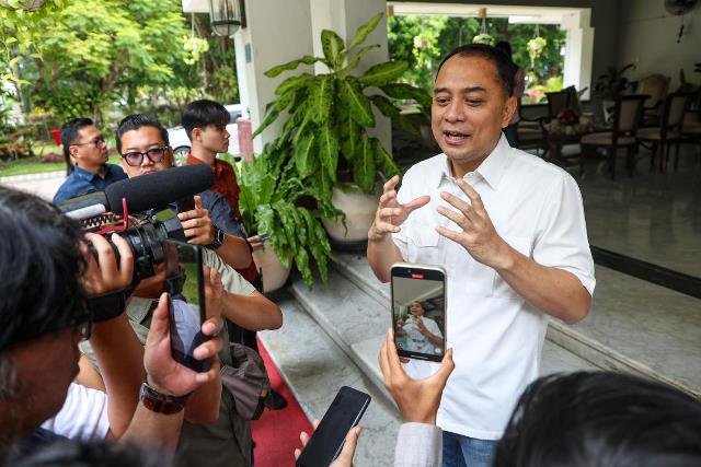Akhir Tahun, Surabaya akan Diramaikan Parade Juang hingga Super Sale