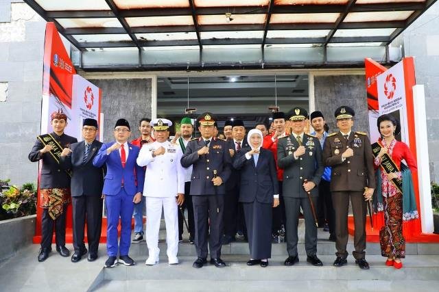 Teruskan Semangat Persatuan di Hari Sumpah Pemuda