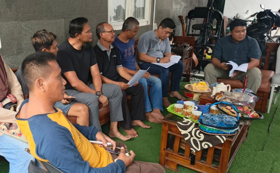 Warga Mutiara Regency Bersikeras Tolak Penjebolan Tembok, Pemkab Sidoarjo Tetap Bahas Aset PSU