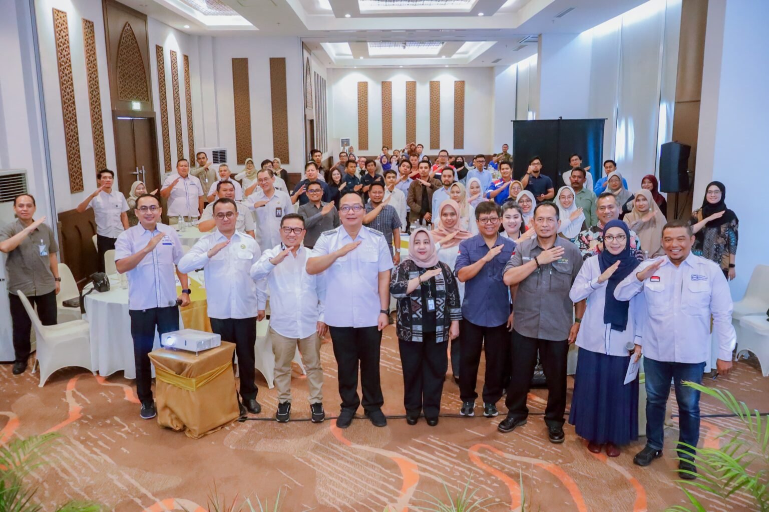 Pemkab Gresik Perkuat Ekosistem Investasi Melalui Layanan Digital Terpadu OSS dan MPP