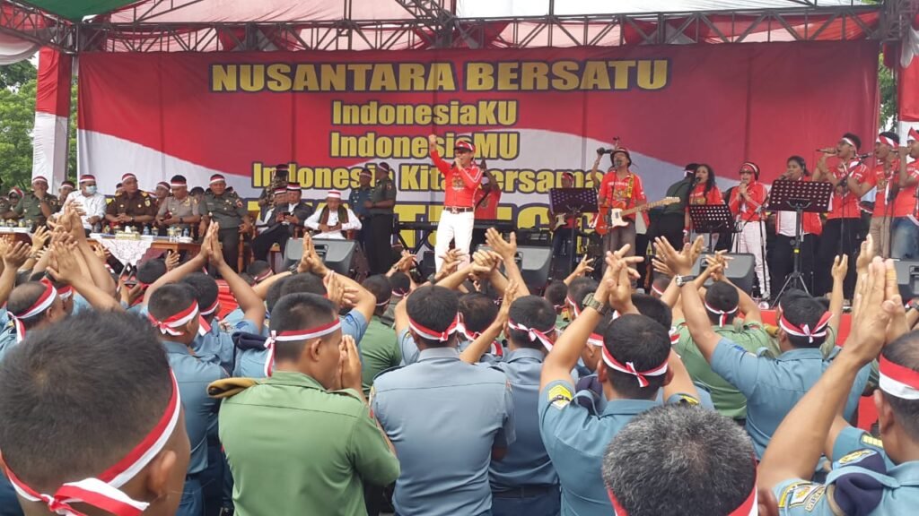 Miracle Band Siap Semarakkan Hari Pahlawan