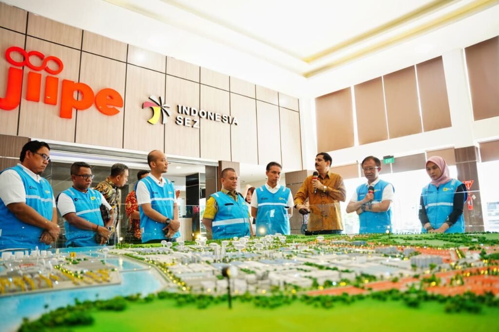 PLN Dorong Daya Saing Industri Manyar, BKMS Siap Naik Daya ke 80 MVA