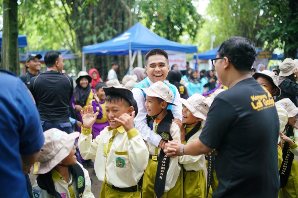 Bangun Konservasi Budaya, PLN Peduli Dukung Penuh Festival Tanah Air di Kampung Lali Gadget