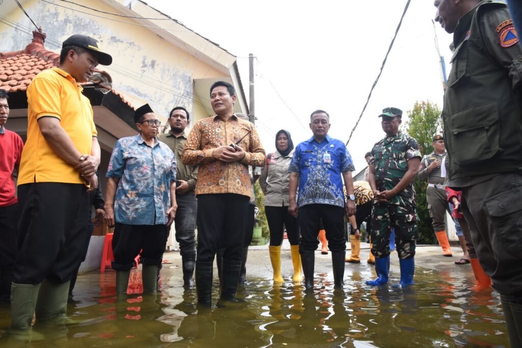 Atasi Banjir Berulang, Pemkab Sidoarjo Siapkan Kajian Mendalam Bersama ITS