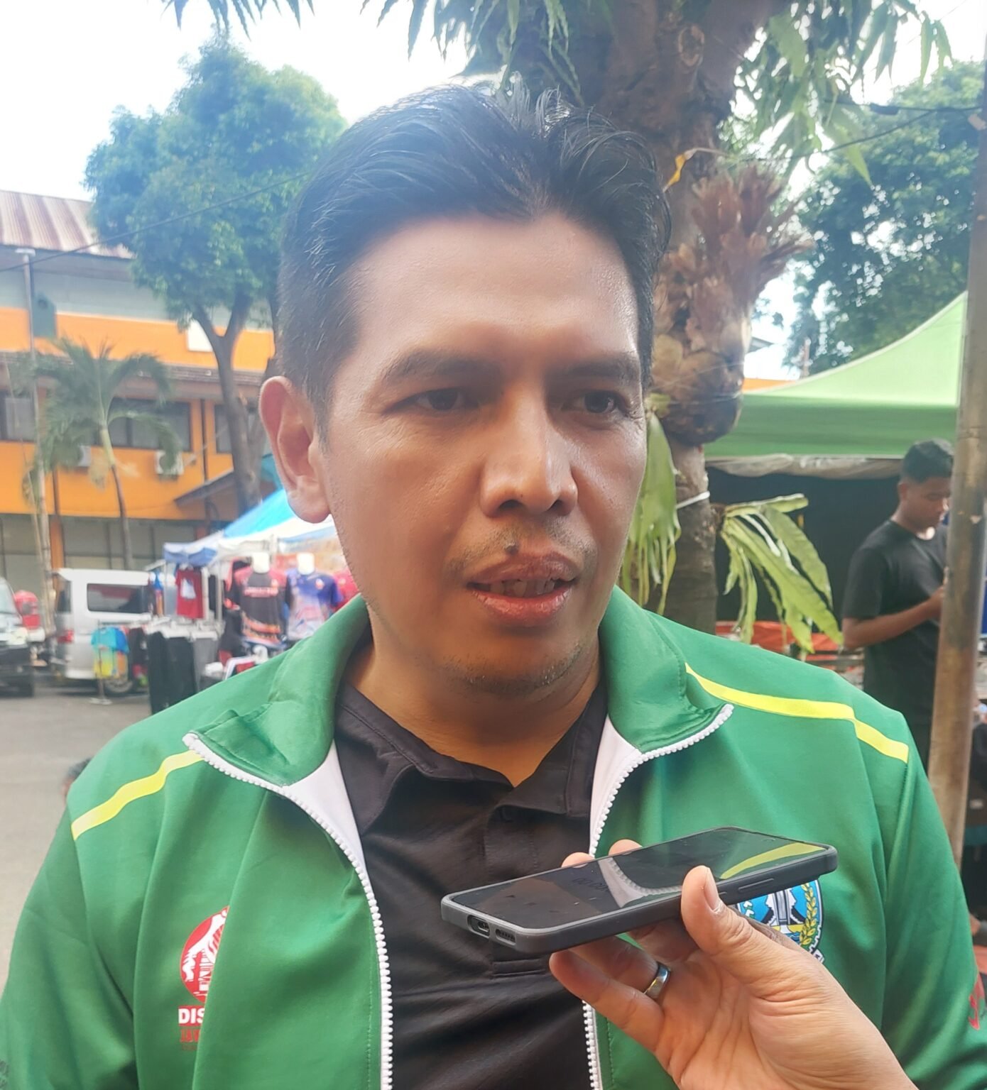 Kontingen Jatim Peringkat 3 POPNAS 2025