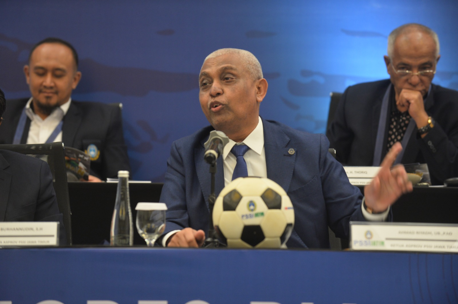 Pemilihan Ketua PSSI Jatim Digelar Januari 2026