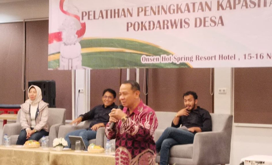 DPRD Sidoarjo Tegaskan Komitmen Perkuat Pokdarwis Lewat Pelatihan di Kota Batu