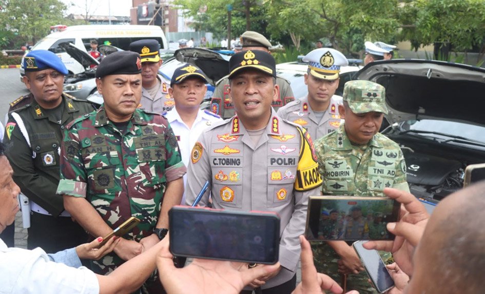 Operasi Zebra Semeru 2025 Digelar Dua Pekan, Warga Diimbau Tertib Berlalu Lintas
