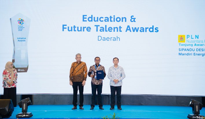 SIPANDU DESI: Inovasi Hijau PLN Nusantara Power yang Antarkan Sukses di Initiative Award 2025