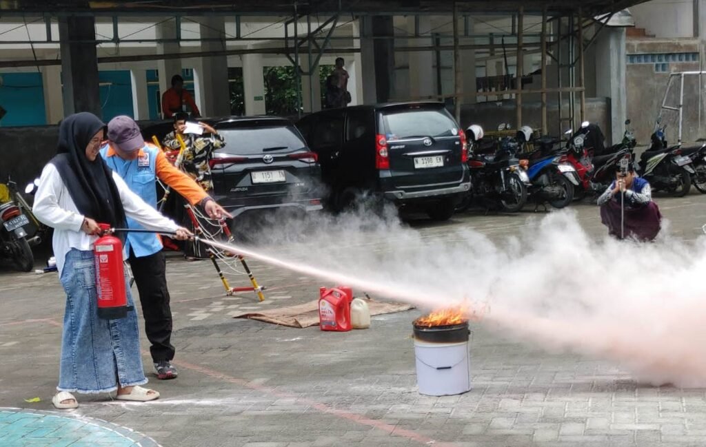 SPAB Berperan dalam Perubahan Perilaku di Pesantren