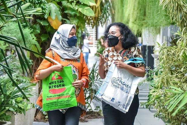 Dugaan Pencemaran Mikroplastik akan Diuji DLH Surabaya